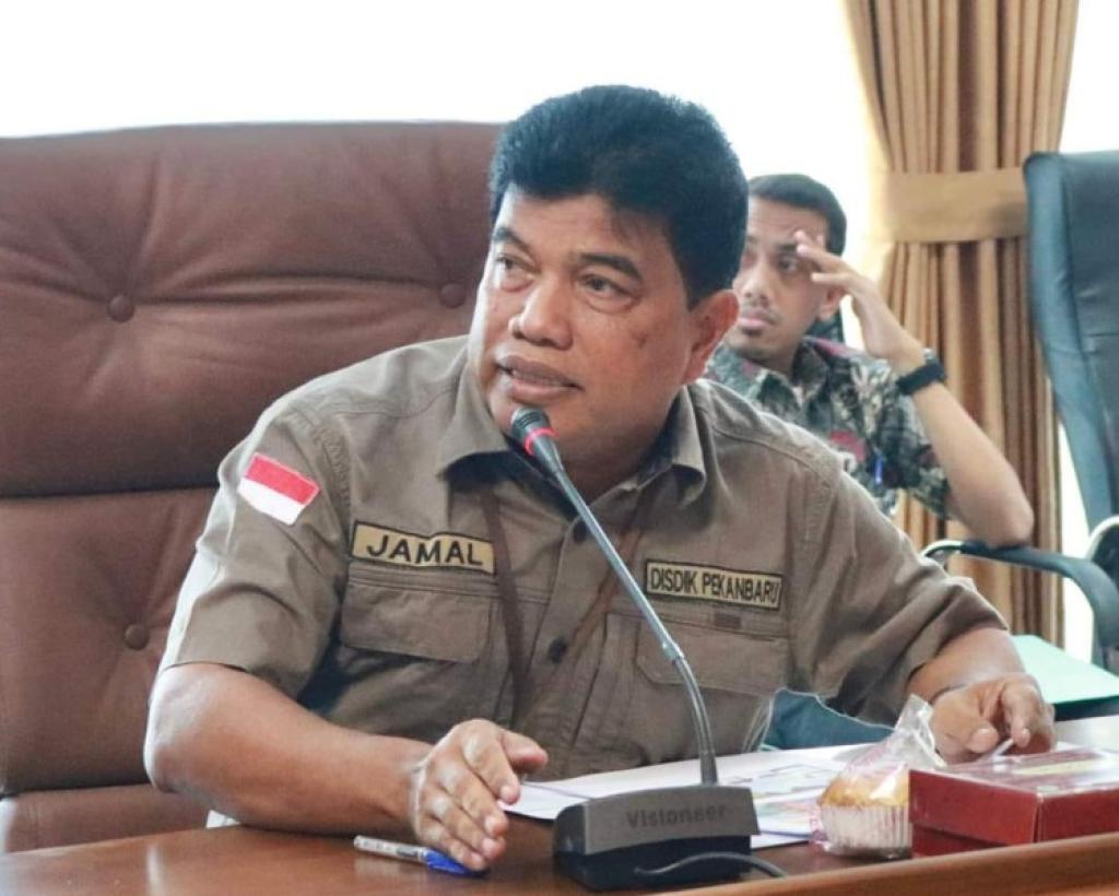 Tahun Ini, 9.000 Lebih Murid Baru Diterima Dalam SPMB Tingkat SD Negeri di Pekanbaru