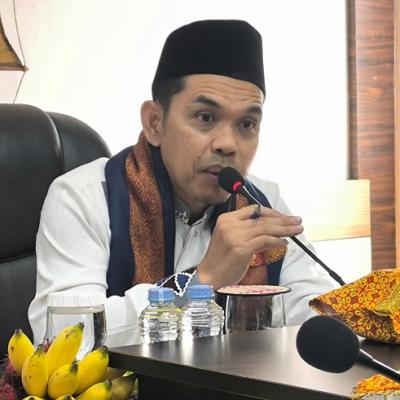 Pj Bupati Inhil Dorong Non ASN Ikut Seleksi PPPK Periode 2