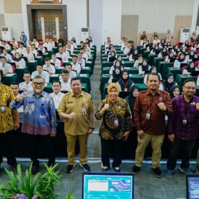 Hari Pertama Ujian Seleksi PPPK Pemprov Riau, 9 Peserta Absen