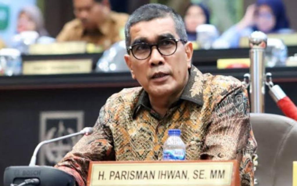 Parisman Ihwan Tegaskan Seleksi Pejabat Eselon Harus Profesional dan Sesuai Kompetensi