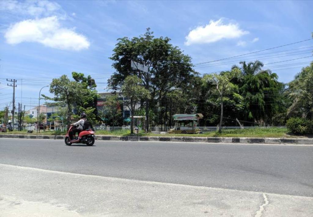 Cerah Berawan di Siang Hari, Hujan Ringan hingga Sedang Guyur Riau Malam Nanti