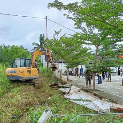Pemko Pekanbaru Ambil Tindakan Tegas terhadap Penguasaan Lahan Ilegal