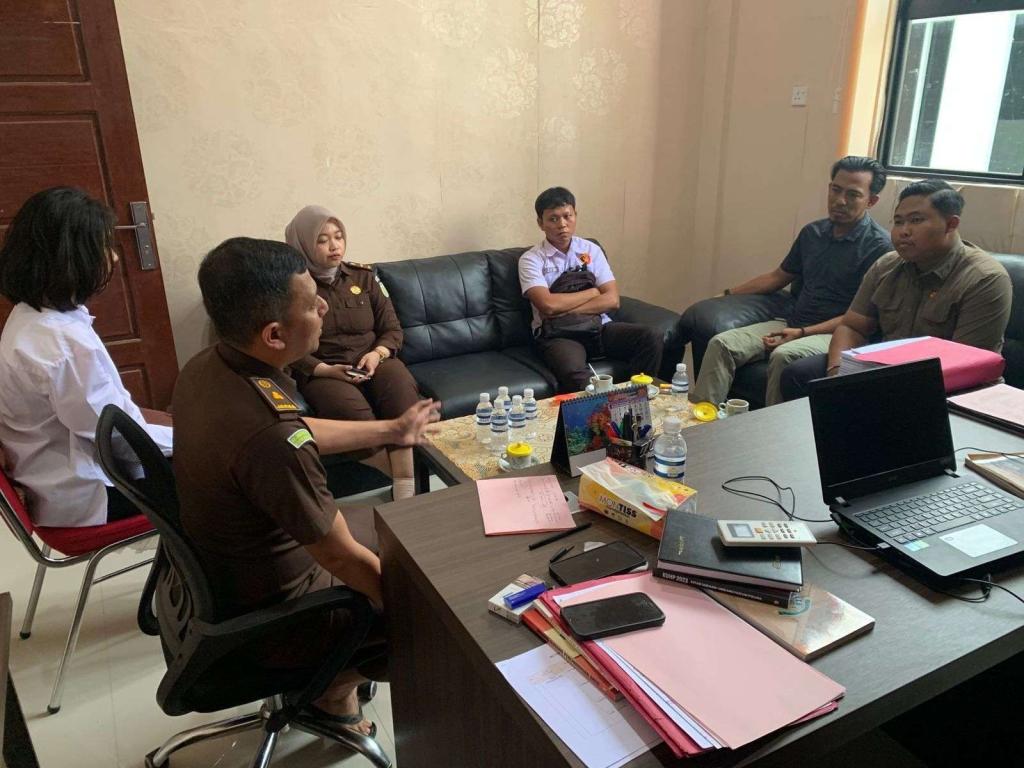 Berkas Perkara Lengkap, Kakek Pelaku Kekerasan Seksual Anak Resmi Ditahan