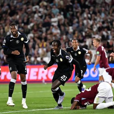 Chelsea Raih Kemenangan Tandang Terbesar atas West Ham