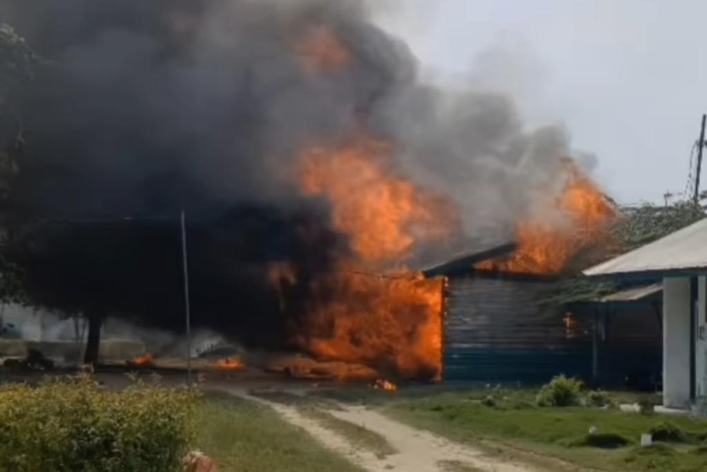 APHI Riau Dukung Polisi Ungkap Dalang di Balik Aksi Kerusuhan di Kawasan PT SSL