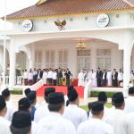 Gubernur Ansar Berpesan Agar Santri Juga Kuasai Sains dan Teknologi Selain Ilmu Agama