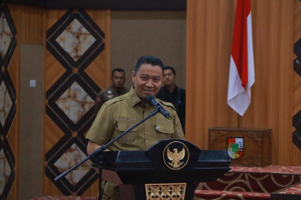 Gesa Pembentukan Koperasi Merah Putih, Wawako Pekanbaru Optimis Mampu Sejahterakan Warga