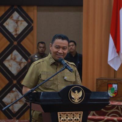 Gesa Pembentukan Koperasi Merah Putih, Wawako Pekanbaru Optimis Mampu Sejahterakan Warga