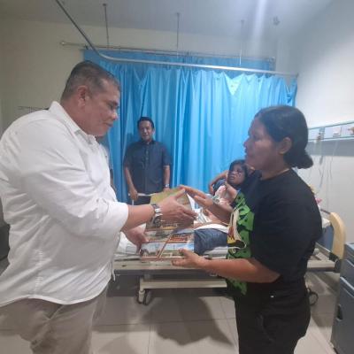 Walikota Batam Prihatin Dengan Nasib ART yang Disiksa Majikan, Minta Jangan Ada Kasus Serupa Lagi