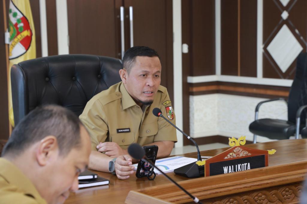 Proyek Mewah Ditunda, Pemko Pekanbaru Fokus Perbaiki Infrastruktur Dasar