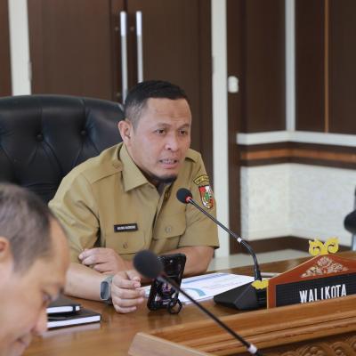 Proyek Mewah Ditunda, Pemko Pekanbaru Fokus Perbaiki Infrastruktur Dasar