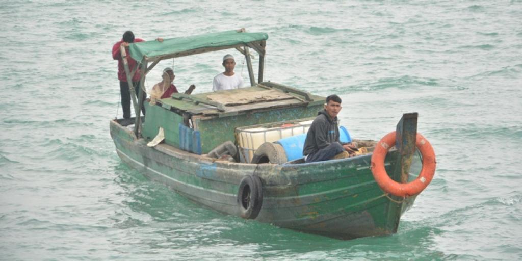 Sempat Ditangkap Otoritas Malaysia, Empat Nelayan Batam Akhirnya Dipulangkan