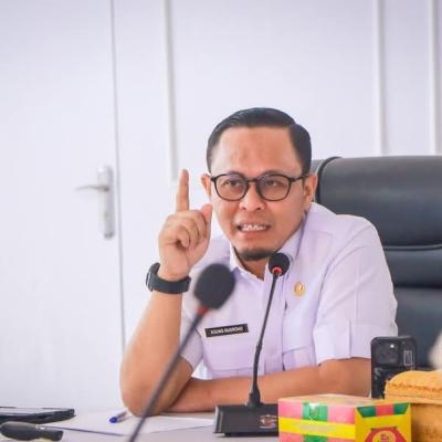 Agung Nugroho Kritik Target PAD Reklame 2025 yang Lebih Rendah dari 2024