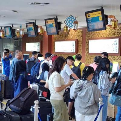 Kunjungan Wisata di Riau Naik saat Lebaran, Tapi Turun Dibanding Tahun Lalu