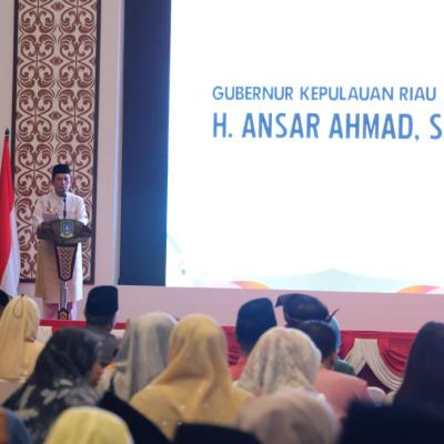 Ratusan ASN Kepri Ikuti Sosialisasi Perda Anti Narkoba