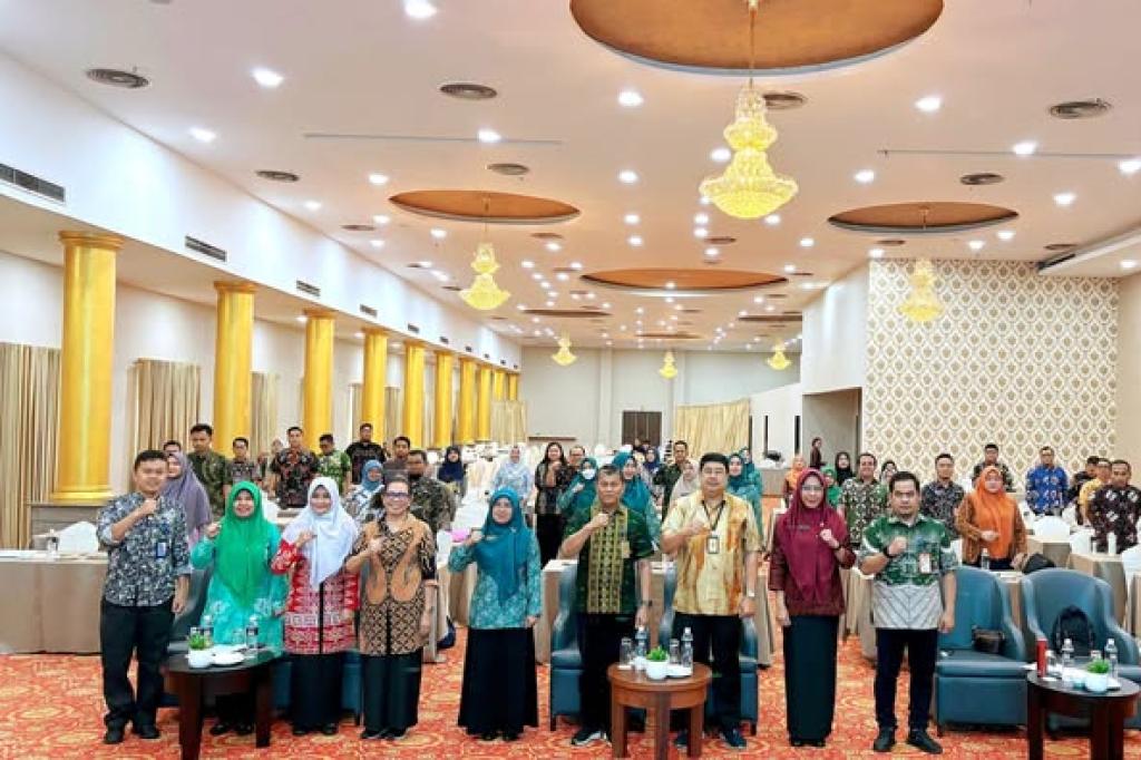 Firmansyah: Posyandu Garda Terdepan Kesehatan Masyarakat Batam