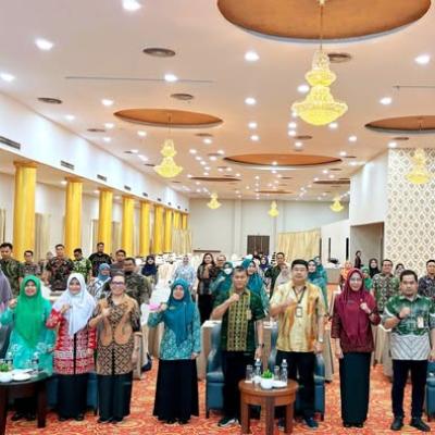 Firmansyah: Posyandu Garda Terdepan Kesehatan Masyarakat Batam