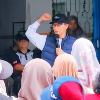 Amsakar Turun Gotong Royong, Infrastruktur Batam Jadi Fokus Utama 2026