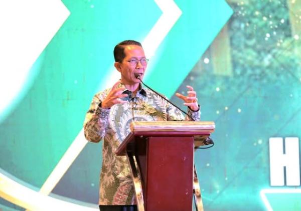 Lepas Sambut Komandan Yonif 136, Amsakar Soroti Pentingnya Keamanan Batam