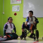 Penyandang Disabilitas di Batam Antusias Ramaikan Festival Olahraga Disabilitas 2025