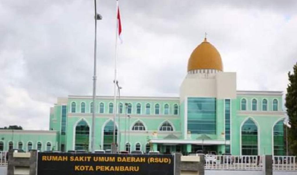 Ratusan THL di RSD Madani Pekanbaru Digeser, Ingot Ahmad Hutasuhut Jelaskan Alasan di Balik Kebijakan