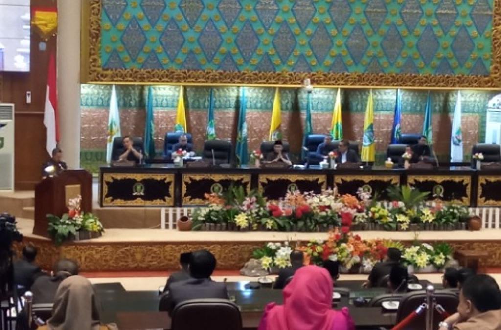Abdul Wahid Janjikan Pembangunan Riau yang Berkelanjutan dan Berbasis Budaya Melayu