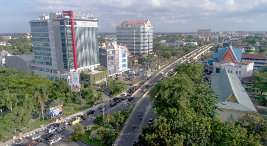 Ekonomi Pekanbaru Moncer! Target Tembus 10 Persen Lewat Percepatan Investasi