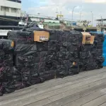 Bea Cukai Batam Gagalkan Peredaran 1,12 Juta Batang Rokok Tanpa Pita Cukai