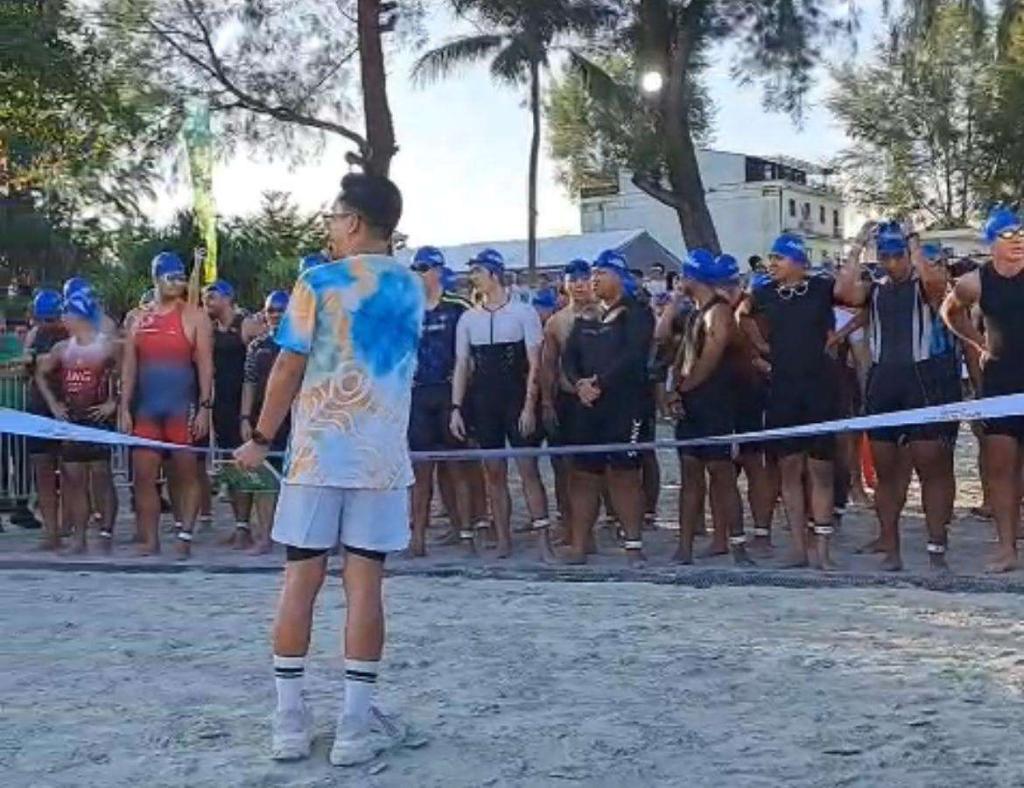 Bintan Triathlon 2025 Diikuti 655 Peserta dari 30 Negara