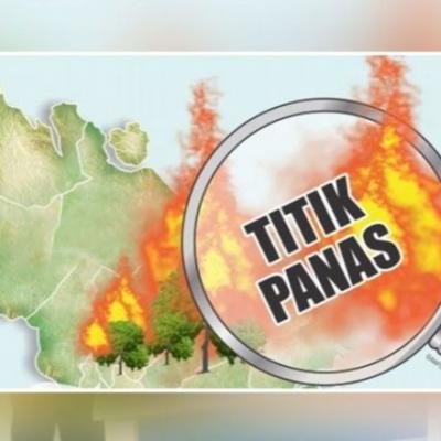 BMKG Catat 4 Titik Panas di Sumatera, Riau dan Sumsel Paling Rawan