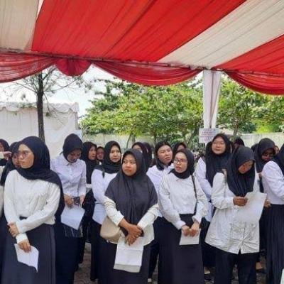 DPRD Apresiasi Seleksi PPPK Tahap II di Pekanbaru