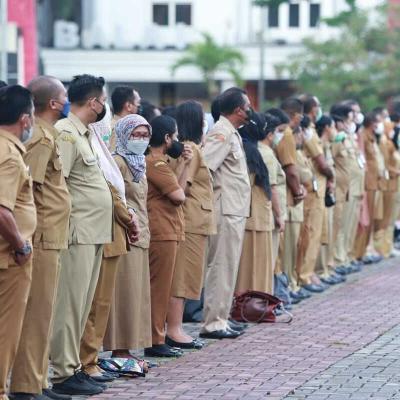 Ini Aturan Jam Kerja ASN dan Non-ASN Pemprov Kepri Selama Ramadhan 1446 H