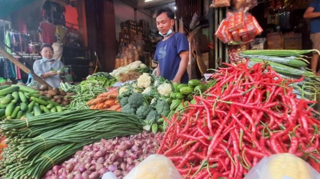 Harga Cabai dan Bahan Pokok di Batam Stabil, Pasokan Cukup untuk Ramadhan 2025