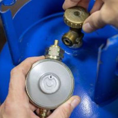 Pemkab Natuna Imbau Warga Rutin Cek Selang dan Regulator Gas Usai Ledakan di Bunguran Timur