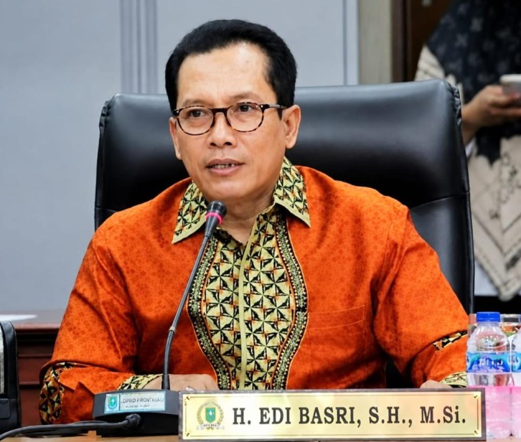 Status 2,2 Juta Hektare Lahan Jadi Kendala Penyelesaian RTRW Riau