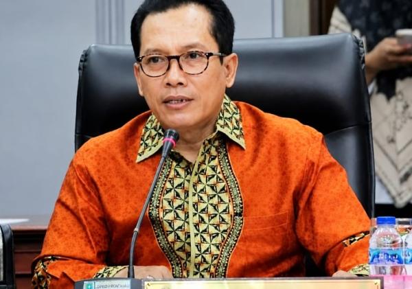 Status 2,2 Juta Hektare Lahan Jadi Kendala Penyelesaian RTRW Riau