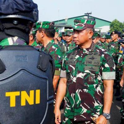 RUU Keamanan Siber Dinilai Ancaman bagi Demokrasi, Imparsial Soroti Peran TNI sebagai Penyidik
