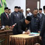 PAW DPRD Kota Dumai: Anhar Rizky Siregar Resmi Gantikan Ferdiansyah