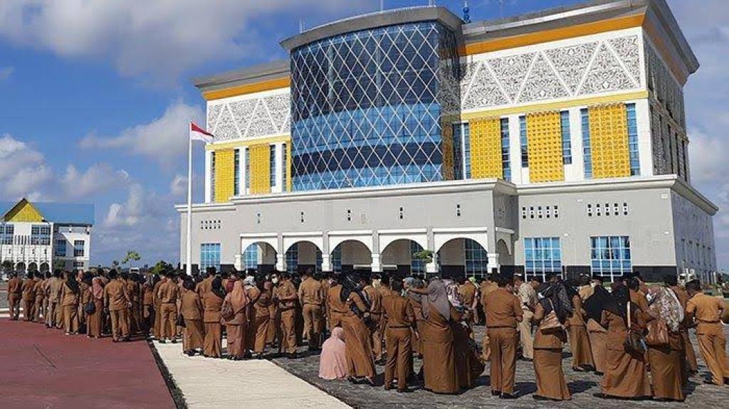 Libur Lebaran 12 Hari, ASN Pemko Pekanbaru Dilarang Tambah Cuti dan Bawa Mobil Dinas Mudik