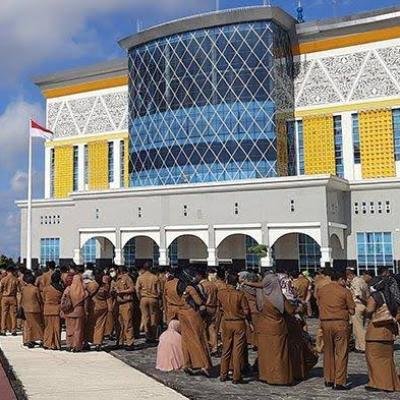 Libur Lebaran 12 Hari, ASN Pemko Pekanbaru Dilarang Tambah Cuti dan Bawa Mobil Dinas Mudik