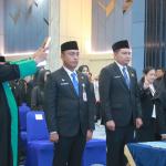 21 Pejabat Pemko Pekanbaru Jalani Pelantikan, Berikut Nama-namanya