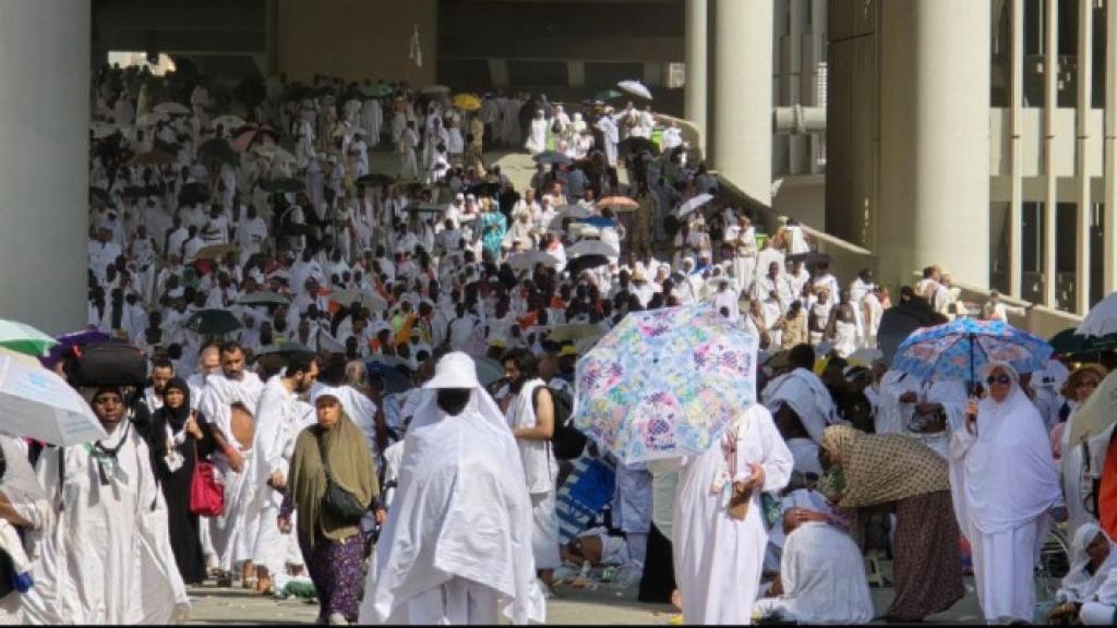Jamaah Haji Asal Karimun Wafat di Tanah Suci, Dimakamkan di Jannatul Baqi Madinah