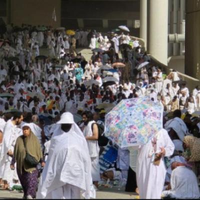 Jamaah Haji Asal Karimun Wafat di Tanah Suci, Dimakamkan di Jannatul Baqi Madinah