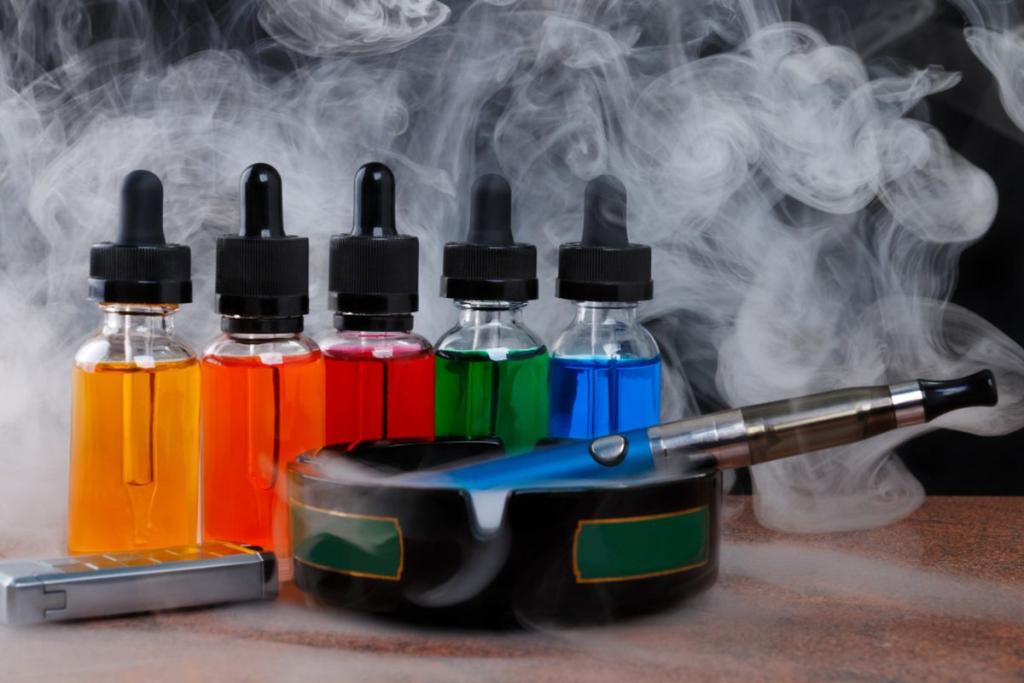 Polda Kepri Tangkap Lengedar Vape Narkoba di Batam