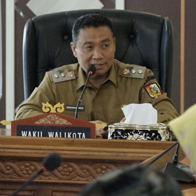 MPP Pekanbaru Kembali Beroperasi Pasca-Libur Idul Fitri, Wawako Ingatkan ASN Segera Layani Masyarakat