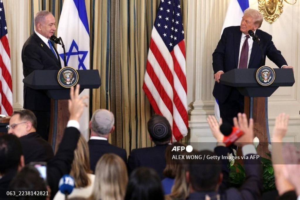 Proyek “Israel Raya” Bayangi Stabilitas Kawasan dan Dunia