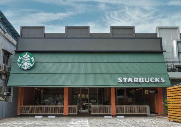 Biaya Operasional Naik, Starbucks Pangkas Ratusan Pegawai Korporat