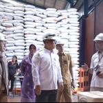 Wagub Kepri Pastikan Stok Pangan Batam Cukup Sampai Lebaran