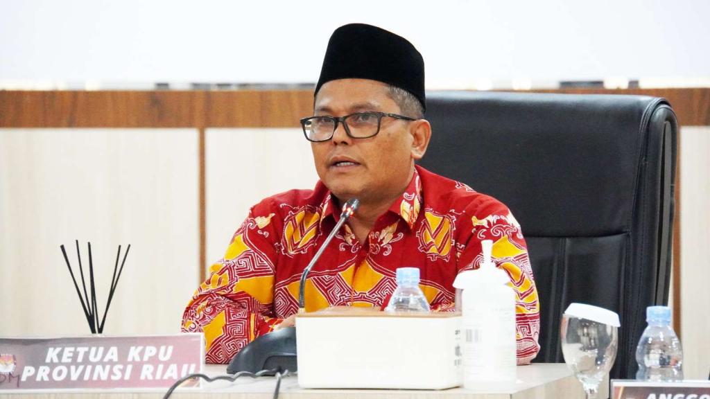 KPU Riau Tetapkan 5 Panelis Debat Publik Kedua Pilgubri 2024: Transparansi Jadi Prioritas