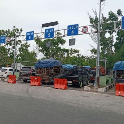Penyeberangan RoRo Bengkalis–Sei Selari Segera Terapkan E-Ticketing, Antrean Ditargetkan Berkurang